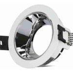 Led3156 abat - jour en verre vt - 872 pour vt - 7151 bleu