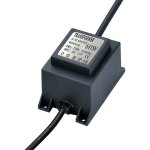 Ledbox ? adaptateur 220v ac vers 12v ac �tanche ip68 ? transformateur 60w pour �clairage piscine type ...