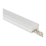 Neon flex tube silicone, 25x15mm, 1 m�tre