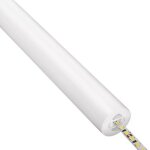 Neon flex tube silicone rond 22mm, 1 mètre Neon flex tube silicone rond 22mm, 1 mètre