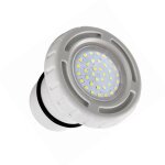 Projecteur sous - marin  led, dc12v, 6w, ip68, blanc neutre