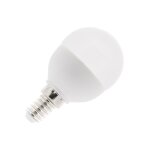Efectoled - ampoule led 12 / 24v e14 5w 400 lm g45 no flicker 6000k blanc froid