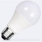 Efectoled - ampoule led 12 / 24v e27 10w 1000 lm a60 no flicker 4000k blanc neutre