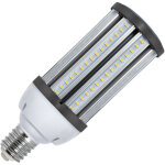 Ampoule led e40 40w �clairage public corn ip64 5500k blanc froid