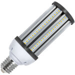 Ampoule led e40 54w �clairage public corn ip64 5500k blanc froid