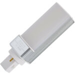 Ampoule led g24 frost 7w 700 lm frost 4000k blanc neutre