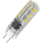 Ampoule led 12v g4 1. 5w 120 lm 3000k blanc chaud