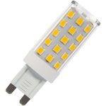 Ampoule led g9 4w 470 lm no flicker 3000k blanc chaud Ampoule led g9 4w 470 lm no flicker 3000k blanc chaud