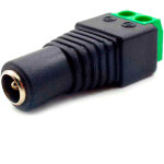 Connecteur jack dc femelle