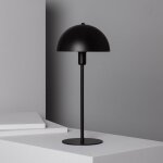 Efectoled - lampe  poser aluminium madow noir
