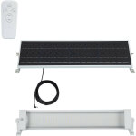 R�glette solaire �tanche led 62cm 20w ip65 4000k blanc neutre
