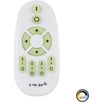 Efectoled - télécommande pour dalle et plafonnier cct sélectionnable 2. 4ghz v. 2 blanc Efectoled - télécommande pour dalle et plafonnier cct sélectionnable 2. 4ghz v. 2 blanc