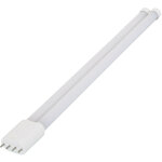 Tube led 41cm 2g11 pll 15w 4000k blanc neutre non Tube led 41cm 2g11 pll 15w 4000k blanc neutre non
