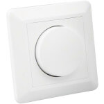 Variateur va - et - vient universel led triac blanc cass�