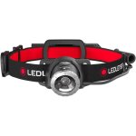 Ledlenser lampe frontale h8r (500853) rechargeable 600 lumens dans sa bo�te