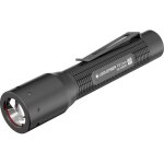 Ledlenser p3 core led lampe de poche avec clip ceinture � pile(s) 90 lm 6 h 42 g