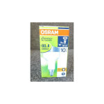 Ampoule fluocompacte 9w rflecteur r50 chaud 2500k 63cd culot e14 230v duluxstar ledvance
