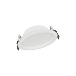 Ledvance - downlight led alu dn150 14w 1190lm 100d - 830 blanc