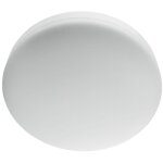 Sf compact ik10 300 24 w 3000 k wt clairage mural adapt  une utilisation  l'intrieur blanc (4058075062207 ...