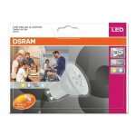 Osram - lamp dine spot led 5w gu10 2700k (warm light) et 4000k (natural light) lssarp1650gubl Osram - lamp dine spot led 5w gu10 2700k (warm light) et 4000k (natural light) lssarp1650gubl