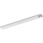 Linear spot led plat sous meuble, 40cm, 3, 2w, 270lm - ledvance