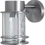 Luminaires led endura classic post down applique ext�rieure e27 - aluminium - ledvance