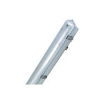 Ledvance - rglette tanche fluo 1x28w grise 1277x110x100mm pour tube t5 (non inclus) ballast electronique ...