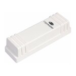 Brosse magn�tique blanche pour tableau blanc ? rechargeable avec pads velcro ? legamaster