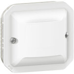 Legrand - d�tecteur de mouvement �tanche plexo 3 fils avec 500w led avec enjoliveur transparent ip55