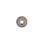 Enjoliveur prise hp simple titanium céliane 2024 - ct0311 - legrand Enjoliveur prise hp simple titanium céliane 2024 - ct0311 - legrand
