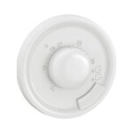 Enjoliveur - pour thermostat ambiance - blanc legrand céliane cb0250 Enjoliveur - pour thermostat ambiance - blanc legrand céliane cb0250