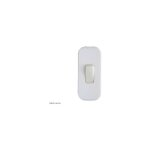 Interrupteur � bascule 2a 250v touche luminescente legrand finition: blanc