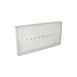 Legrand leg62525 bloc baes d'�vacuation eco1 standard leds 45 lm ip43 / ik07 plastique