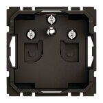 Prise de courant - 2p + t - 16a - 250v - bornes  vis legrand cliane cm0116