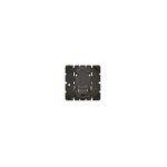 Prise rj45 simple blinde catgorie 6 stp cliane legrand