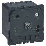 Legrand - thermostat ambiance - pour chauffage et climatisation - 8a cliane cm0250