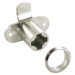 Lehmann - serrure batteuse avec accessoires - barillet : z23