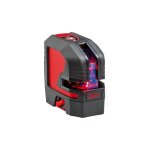 Leica geosystems - leica lino l2 2 - rouge niveau à bulle laser 25 m avec batterie Leica geosystems - leica lino l2 2 - rouge niveau à bulle laser 25 m avec batterie