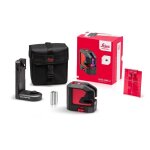 Leica geosystems - leica lino l2 starter kit 2 - rouge niveau à bulle laser 25 m Leica geosystems - leica lino l2 starter kit 2 - rouge niveau à bulle laser 25 m