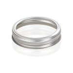 Leifheit 36401 anneaux � vis pour bocaux en verre 10 pi�ces