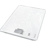 Leifheit balance de cuisine page compact 300, blanc (61501)