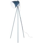 Leitmotiv - lampadaire design trepied mingle