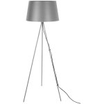 Leitmotiv - lampadaire tr�pied moderne en m�tal classy - h. 155 cm