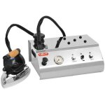 Lelit ps326 centrale vapeur 800 w 2, 5 l acier inoxydable