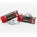 Lot de 2 bougies champion j17lm Lot de 2 bougies champion j17lm