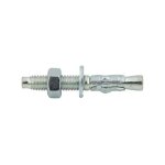 Boite de 200 goujons d'ancrage mtallique m. 6x45mm