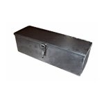 Coffre a outils acier brut (non peint) 260 x 140 x 130 mm p. 10 / 10