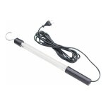 Lampe baladeuse fluo 8 w + 5 mt de c�ble