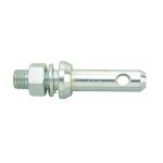 Lem select ? piton d'attelage avec �crou � 28 - 24 ? longueur 78mm ? finition m�tal pour fixation s�curis�e ...