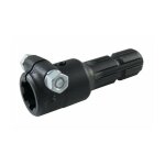 R�duction prise de force 1  3 / 8 z6 - 1  3 / 4 z6 avec boulon